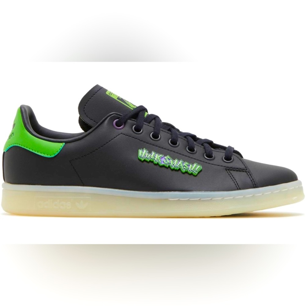 Adidas Marvel X Stan Smith Hulk